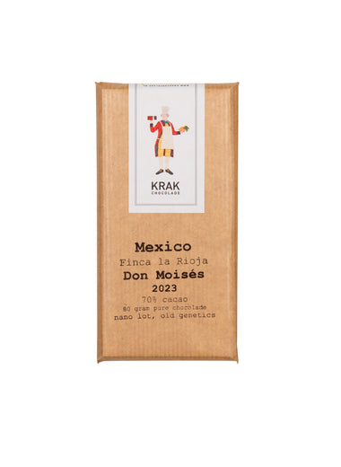 Mexico - Finca la Rioja 'Don Moisés' 70%