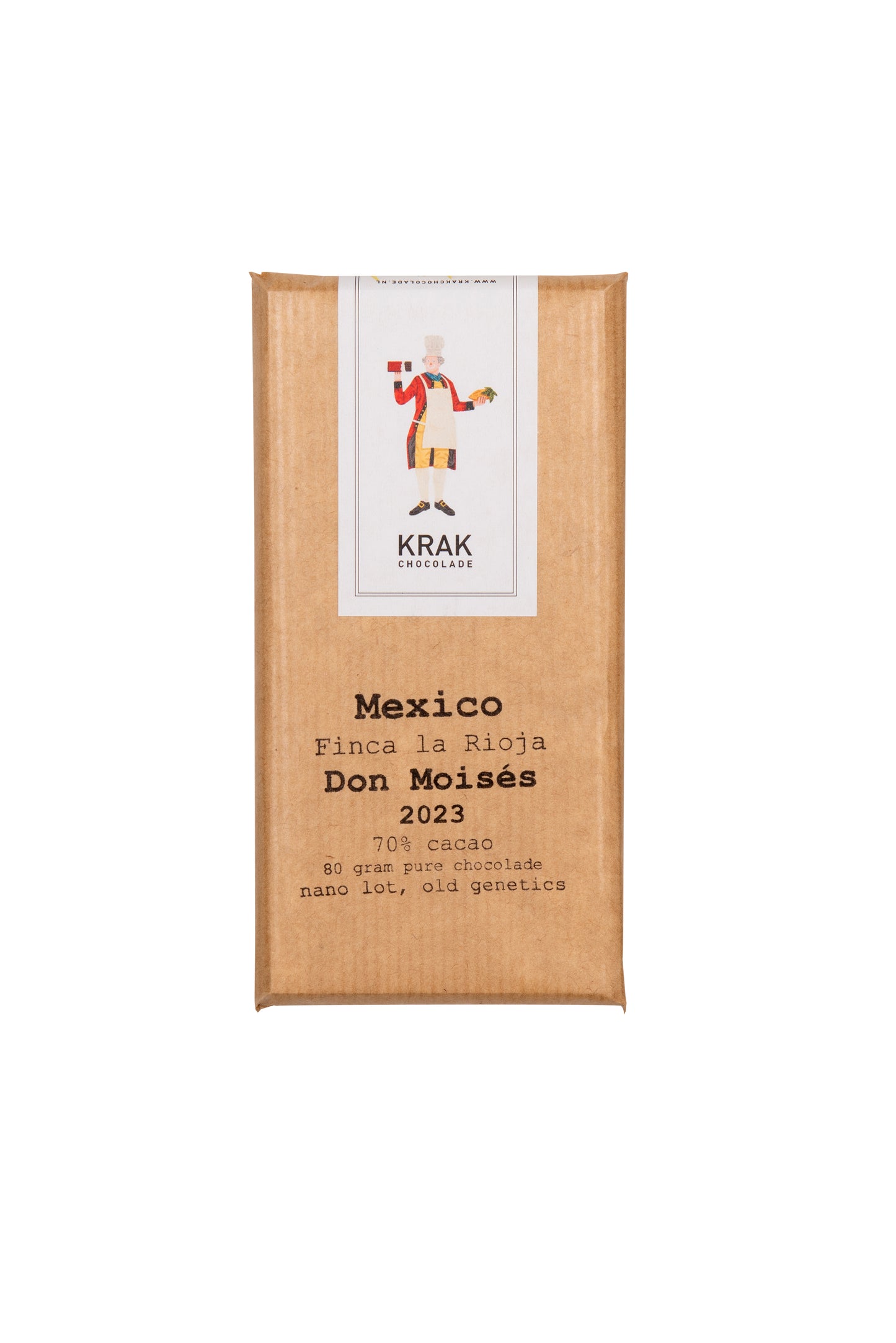 Mexico - Finca la Rioja 'Don Moisés' 70%
