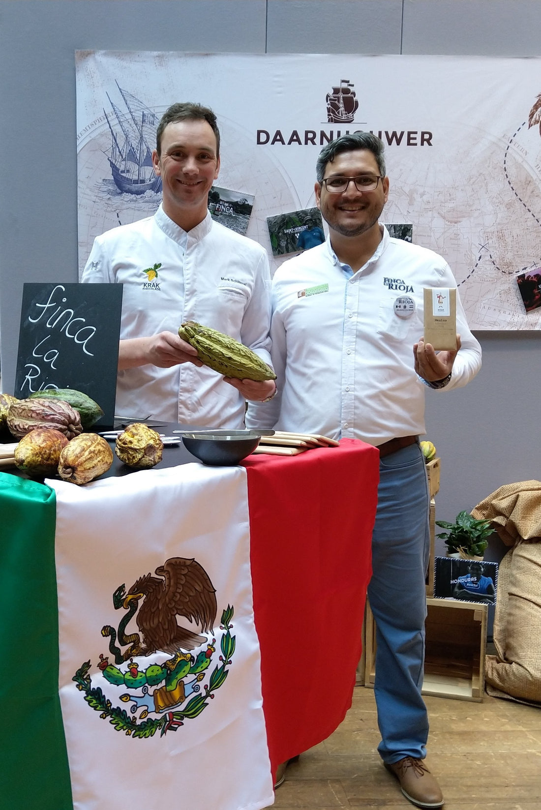 Mexico - Finca la Rioja 'Don Moisés' 70%