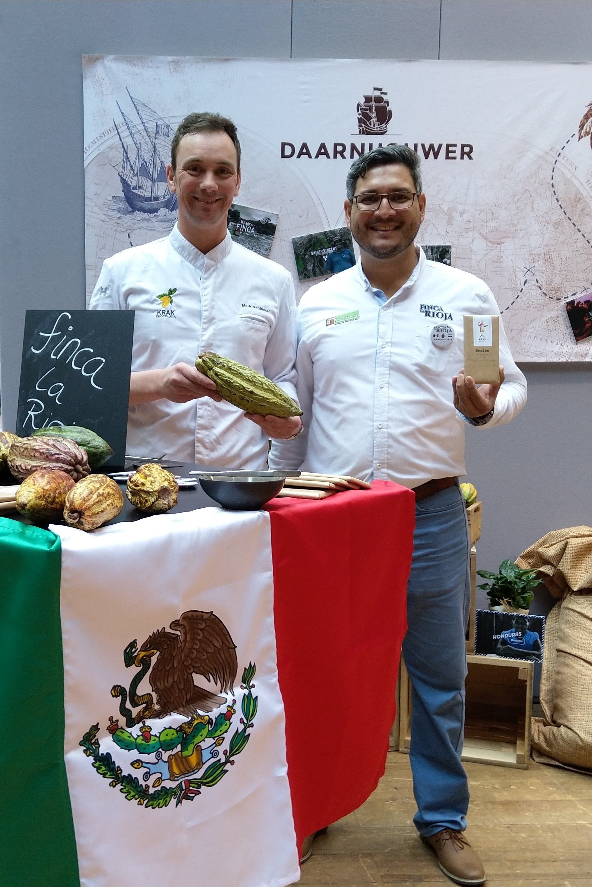 Mexico - Finca la Rioja 'Don Moisés' 70%