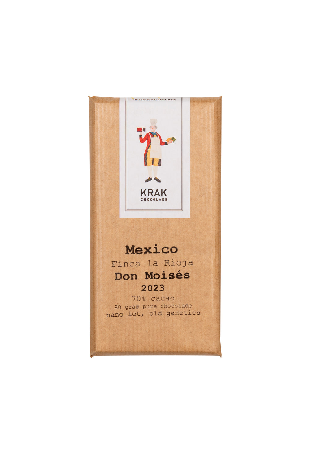 Mexico - Finca la Rioja 'Don Moisés' 70%