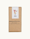 Krak Chocolade Hibiscus Vanille 40% Cacao White Chocolate 80 gram bar